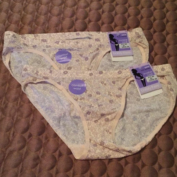 Barely There Other - 2 Barely There bikini sz 6 Invisible Look medium 6 Barely There Other - 2 Barely There bikini sz 6 Invisible Look medium 6